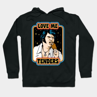 Love Me Tenders Hoodie